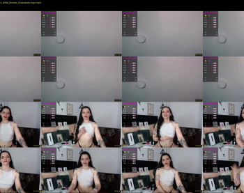 natasha__logan — 55 minute Chaturbate female cam show recording, 1080p, May 2, 2022
