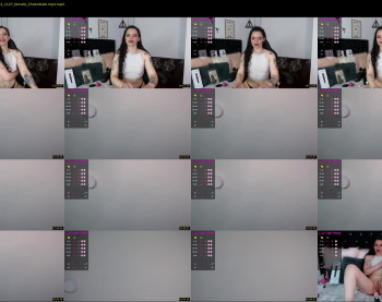 natasha__logan — 52 minute Chaturbate female cam show recording, 1080p, May 2, 2022