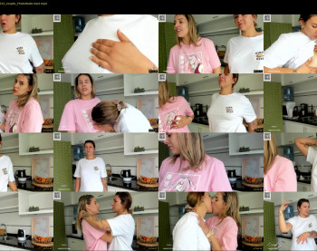 natyniklos2 — 54 minute Chaturbate couple cam show recording, 1080p, May 2, 2022