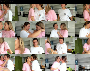 natyniklos2 — 54 minute Chaturbate couple cam show recording, 1080p, May 2, 2022