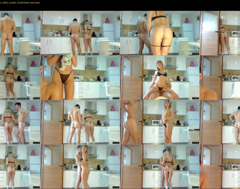 naughtystyle69 — 29 minute Chaturbate couple cam show recording, 720p, May 2, 2022