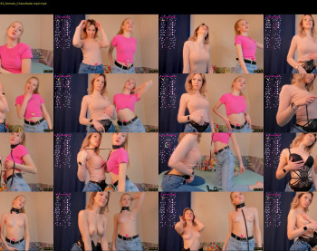 nencyvena — 26 minute Chaturbate female cam show recording, 1080p, May 2, 2022