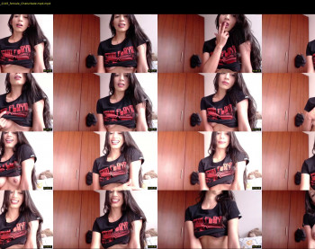 nicole_jamess — 5 minute Chaturbate female cam show recording, 720p, May 2, 2022