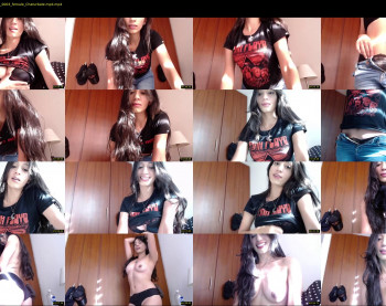 nicole_jamess — 57 minute Chaturbate female cam show recording, 720p, May 3, 2022