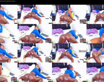 nicoleth18 — 91 minute Chaturbate female cam show recording, 720p, May 2, 2022
