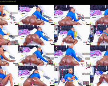 nicoleth18 — 91 minute Chaturbate female cam show recording, 720p, May 2, 2022
