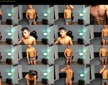 noahbrawn — 54 minute Chaturbate male cam show recording, 1080p, May 2, 2022