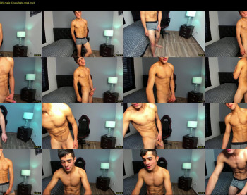 noahbrawn — 54 minute Chaturbate male cam show recording, 1080p, May 2, 2022