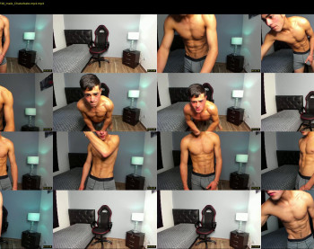 noahbrawn — 54 minute Chaturbate male cam show recording, 1080p, May 2, 2022