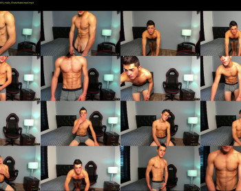 noahbrawn — 101 minute Chaturbate male cam show recording, 1080p, May 2, 2022