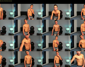 noahbrawn — 22 minute Chaturbate male cam show recording, 1080p, May 2, 2022