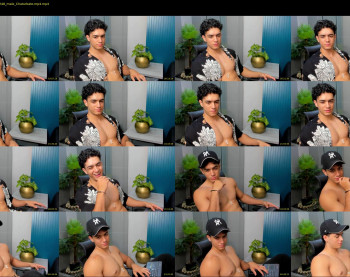 noha_miler — 53 minute Chaturbate male cam show recording, 1080p, May 3, 2022