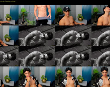 noha_miler — 62 minute Chaturbate male cam show recording, 1080p, May 3, 2022