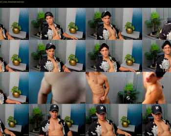 noha_miler — 51 minute Chaturbate male cam show recording, 1080p, May 3, 2022
