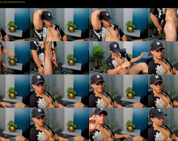 noha_miler — 4 minute Chaturbate male cam show recording, 1080p, May 3, 2022