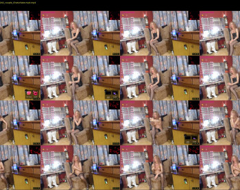 olesia_sean — 59 minute Chaturbate couple cam show recording, 1080p, May 2, 2022