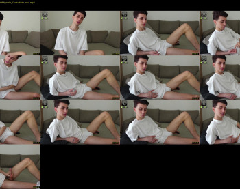 oliver_baker — 12 minute Chaturbate male cam show recording, 1080p, May 2, 2022