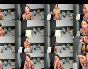 patricia_bloom — 54 minute Chaturbate female cam show recording, 1080p, May 2, 2022