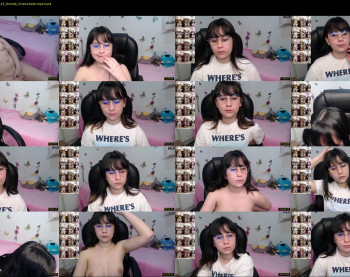 paulette65 — 100 minute Chaturbate female cam show recording, 720p, May 3, 2022