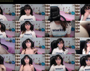 paulette65 — 94 minute Chaturbate female cam show recording, 720p, May 3, 2022