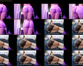 peachyym — 29 minute Chaturbate female cam show recording, 720p, May 2, 2022
