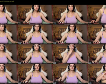 ps4pro — 54 minute Chaturbate female cam show recording, 1080p, May 2, 2022