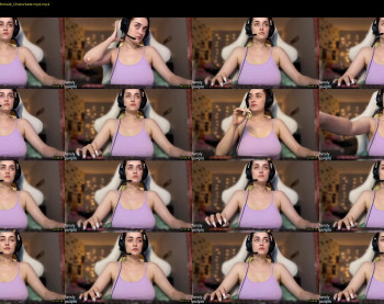 ps4pro — 54 minute Chaturbate female cam show recording, 1080p, May 2, 2022