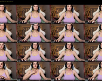 ps4pro — 54 minute Chaturbate female cam show recording, 1080p, May 2, 2022