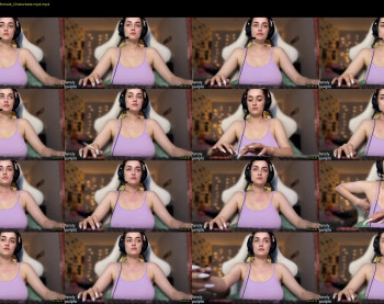 ps4pro — 55 minute Chaturbate female cam show recording, 1080p, May 2, 2022