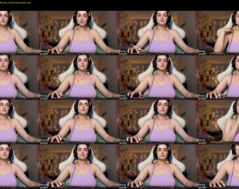 ps4pro — 54 minute Chaturbate female cam show recording, 1080p, May 2, 2022