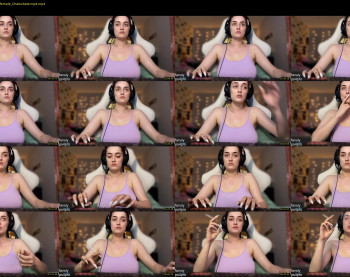 ps4pro — 10 minute Chaturbate female cam show recording, 1080p, May 2, 2022