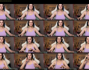 ps4pro — 14 minute Chaturbate female cam show recording, 1080p, May 2, 2022