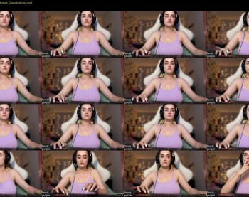 ps4pro — 24 minute Chaturbate female cam show recording, 1080p, May 2, 2022