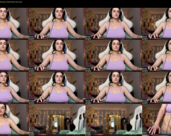 ps4pro — 54 minute Chaturbate female cam show recording, 1080p, May 2, 2022