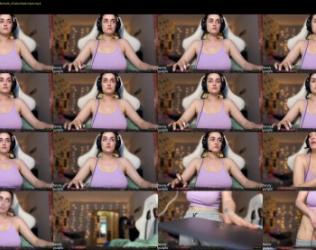 ps4pro — 54 minute Chaturbate female cam show recording, 1080p, May 2, 2022