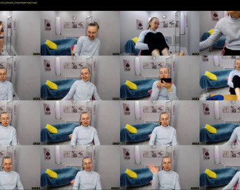 queen_a_n_i — 85 minute Chaturbate female cam show recording, 480p, May 2, 2022