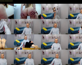 queen_a_n_i — 68 minute Chaturbate female cam show recording, 720p, May 2, 2022