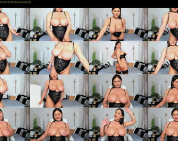 queenevamariaa — 10 minute Chaturbate female cam show recording, 1080p, May 3, 2022