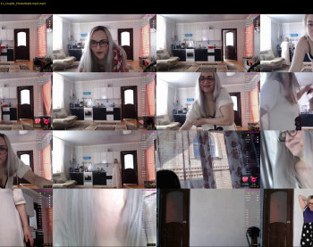renae_tom — 16 minute Chaturbate couple cam show recording, 1080p, May 2, 2022