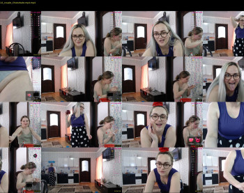 renae_tom — 54 minute Chaturbate couple cam show recording, 1080p, May 2, 2022