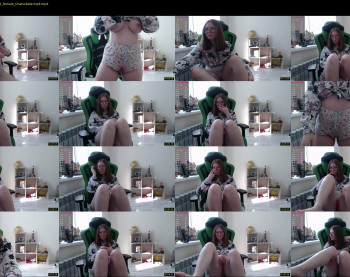 rinchan3 — 35 minute Chaturbate female cam show recording, 1080p, May 3, 2022
