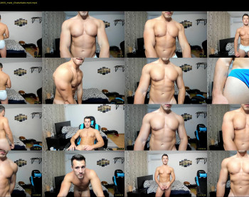 roberto4ever — 96 minute Chaturbate male cam show recording, 720p, May 2, 2022