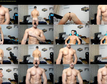roberto4ever — 69 minute Chaturbate male cam show recording, 720p, May 2, 2022