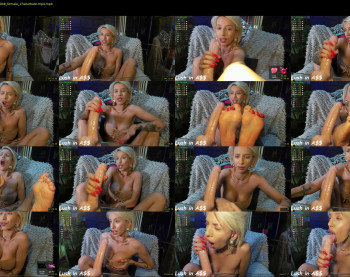 royalsquirt_ — 5 minute Chaturbate female cam show recording, 1080p, May 2, 2022