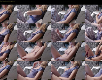 s_mailleee — 64 minute Chaturbate female cam show recording, 720p, May 3, 2022