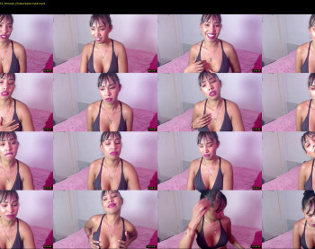 sahneisha — 77 minute Chaturbate female cam show recording, 720p, May 2, 2022