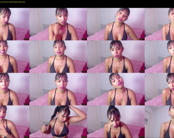 sahneisha — 47 minute Chaturbate female cam show recording, 720p, May 2, 2022
