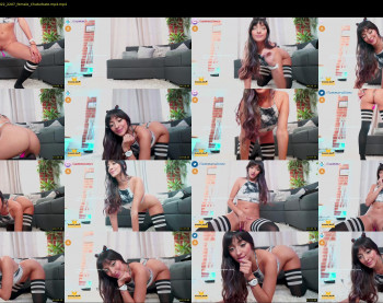 sammara_stone_ — 54 minute Chaturbate female cam show recording, 1080p, May 2, 2022