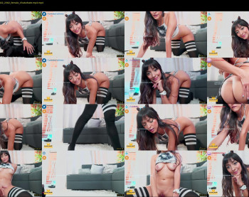 sammara_stone_ — 52 minute Chaturbate female cam show recording, 1080p, May 2, 2022