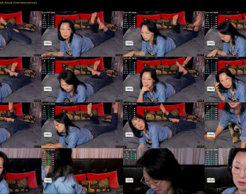 sandrami__ — 12 minute Chaturbate female cam show recording, 480p, May 2, 2022